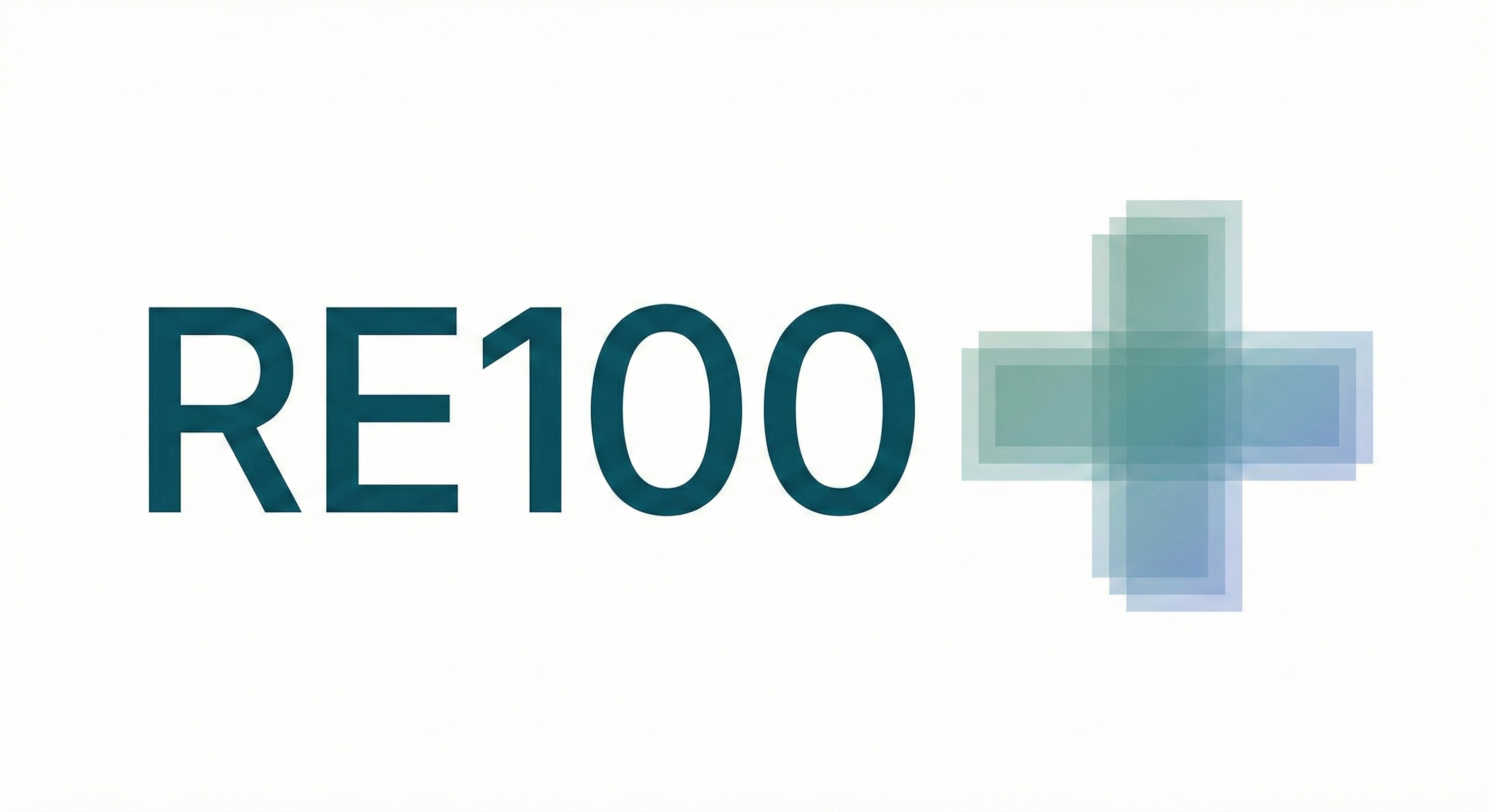 RE100+ Logo